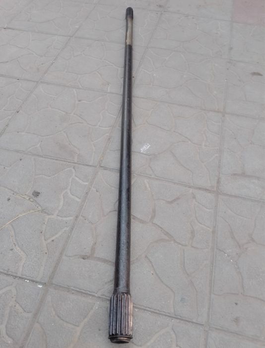 Нагнітатьель масла у робочому стані перевірений.   Циліндр  5 штока єв