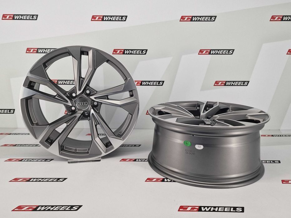 Jantes Look Audi A5 S5 em 20 | 5x112