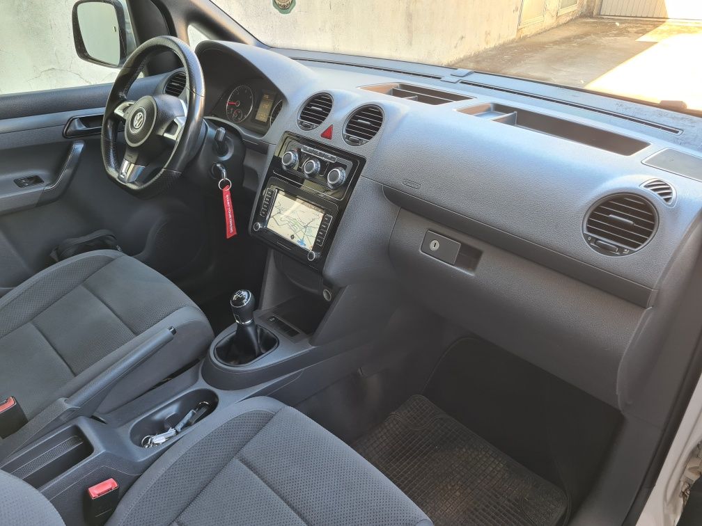 Volkswagen  Caddy