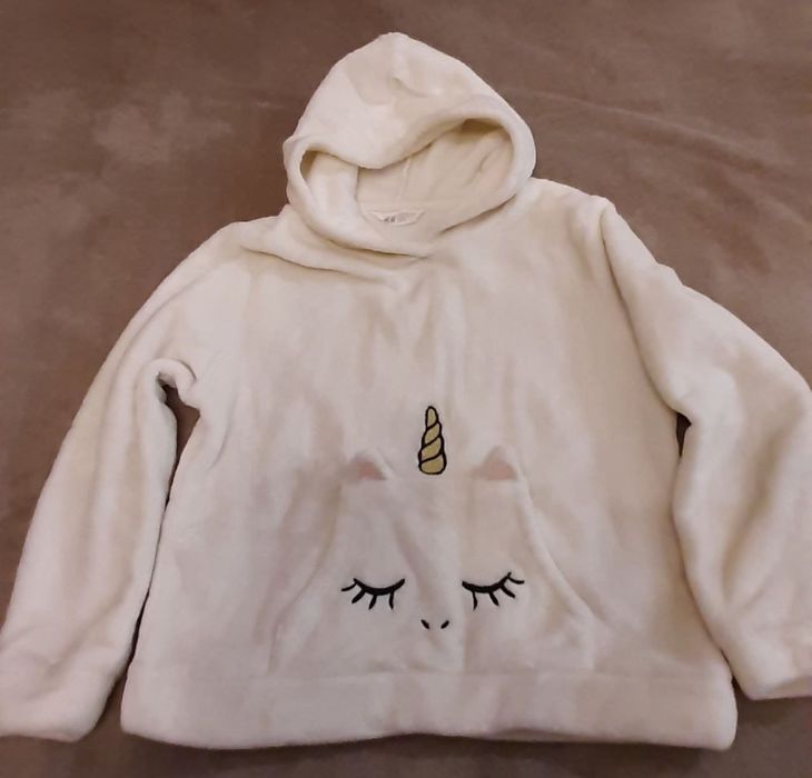 Худі на дівчинку 134-140