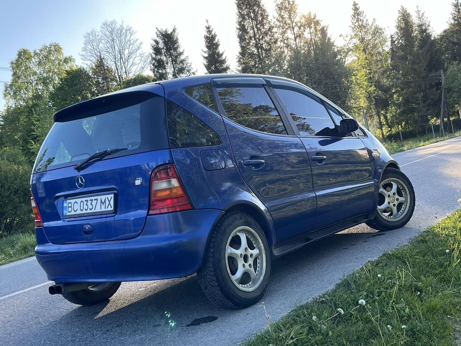 Продам Mercedes Benz A170 дизель