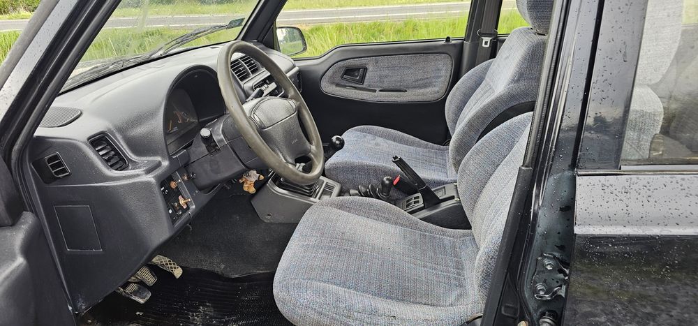 Suzuki Vitara Off Road Swap 1.9 TDI LIFT