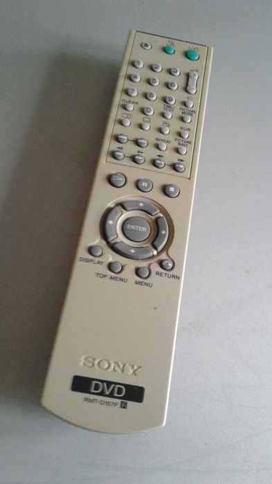 Sony CD -DVD Player DVP-NS330