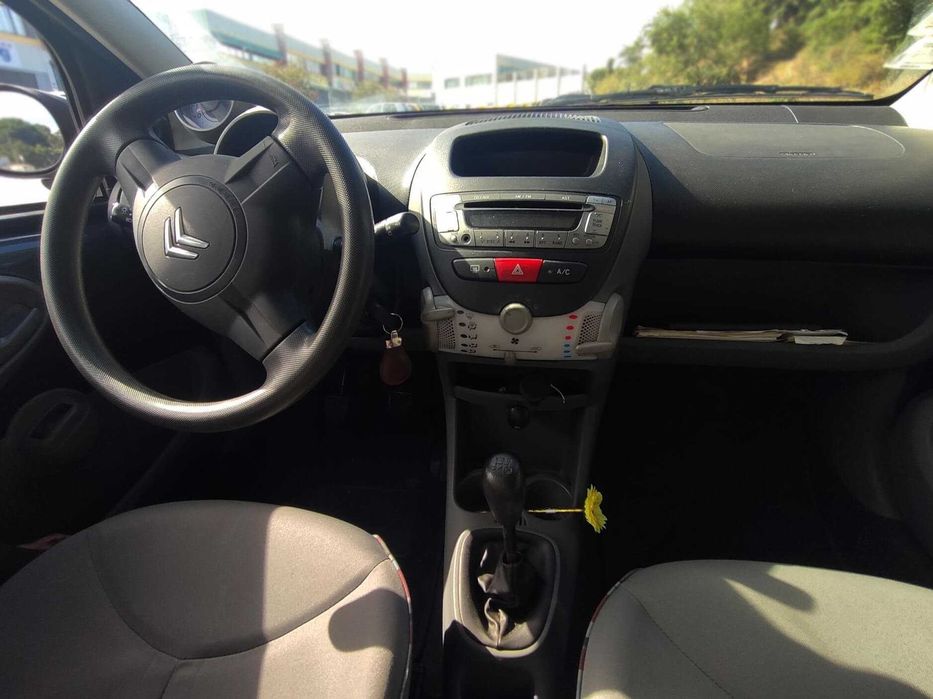 Citroën C1 | 125.000 km