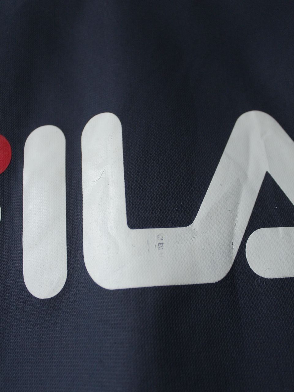 Анорак Fila кофта олімпійка