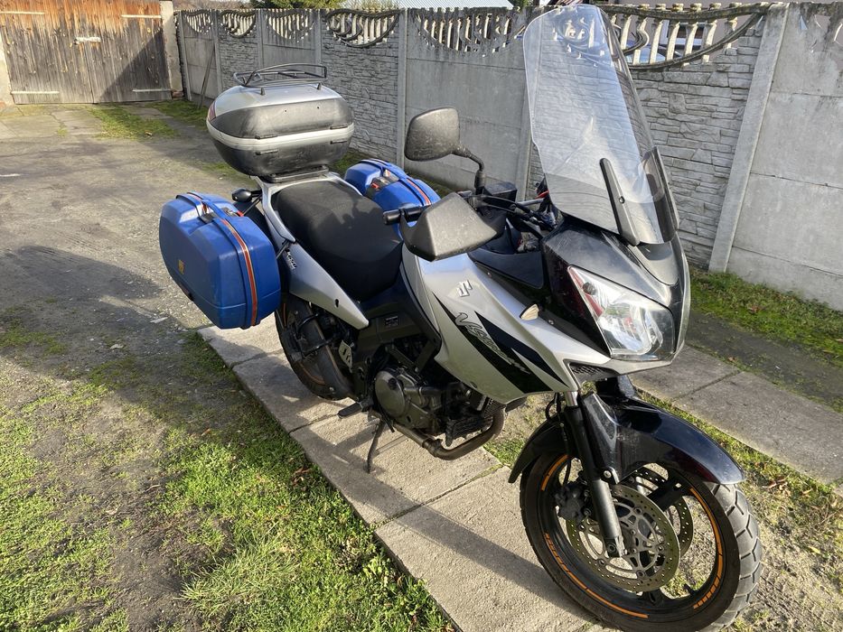 Suzuki DL650 V-Strom