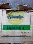 Stary prostownik ddr 12 6 v 4 a ladefix