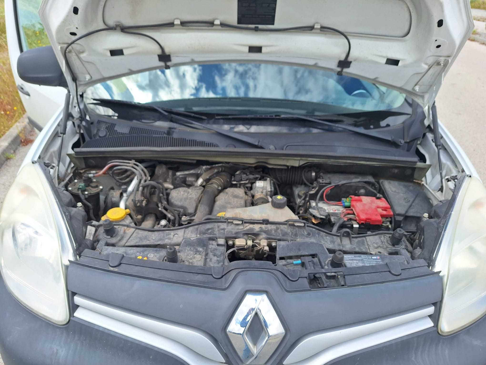 Renault Kangoo Maxi 2015