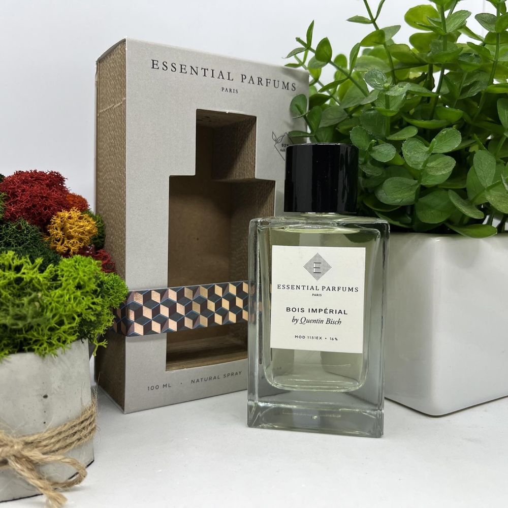 Bois Imperial by Quentin Bisch Essential Parfums