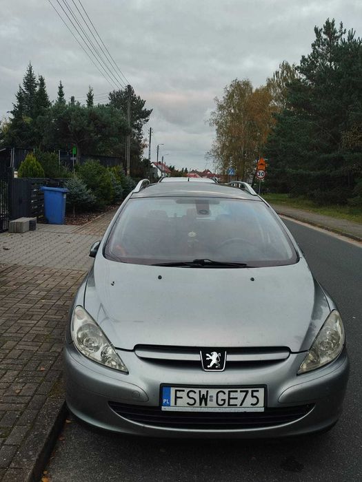 Sprzedam peugeota 307