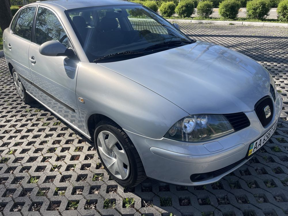 Продам Seat cordoba 1.4