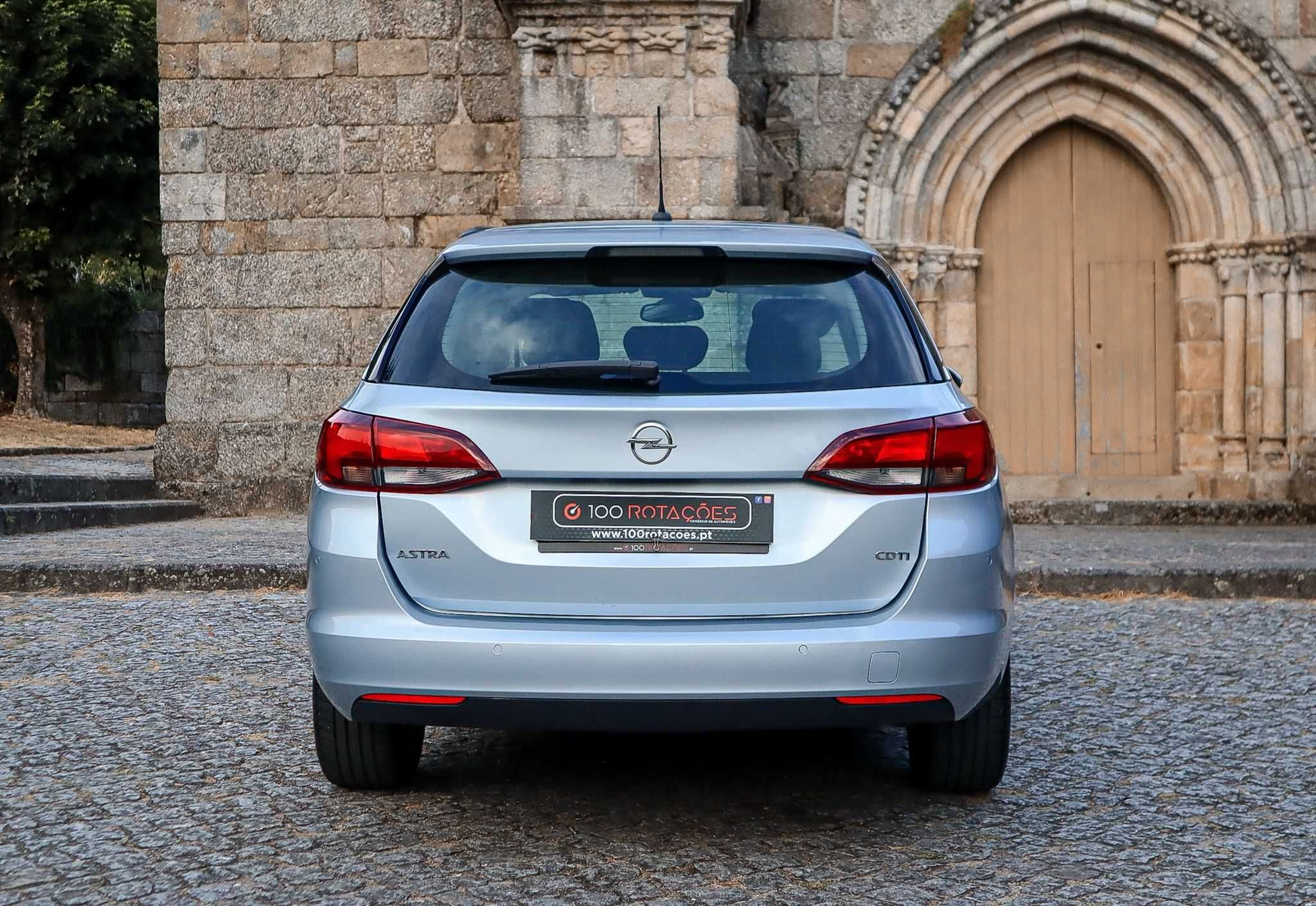 Opel Astra k 1.6cdti Sports Tourer (Desde 185€/Mês)