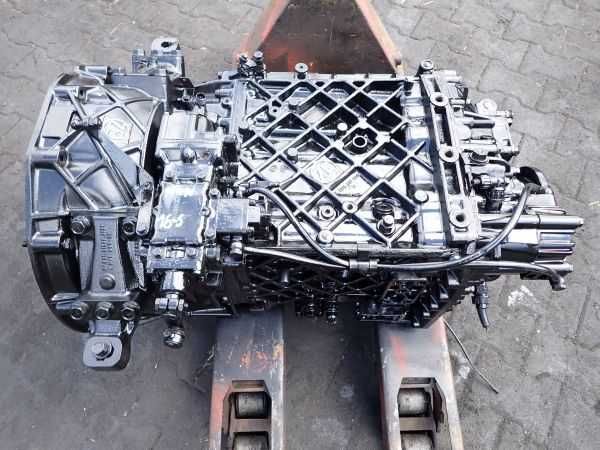 Man F90 F2000 3 osiowy - Skrzynia biegów 16S