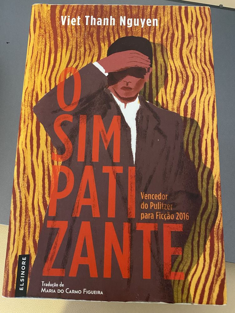 Livro O simpatizante