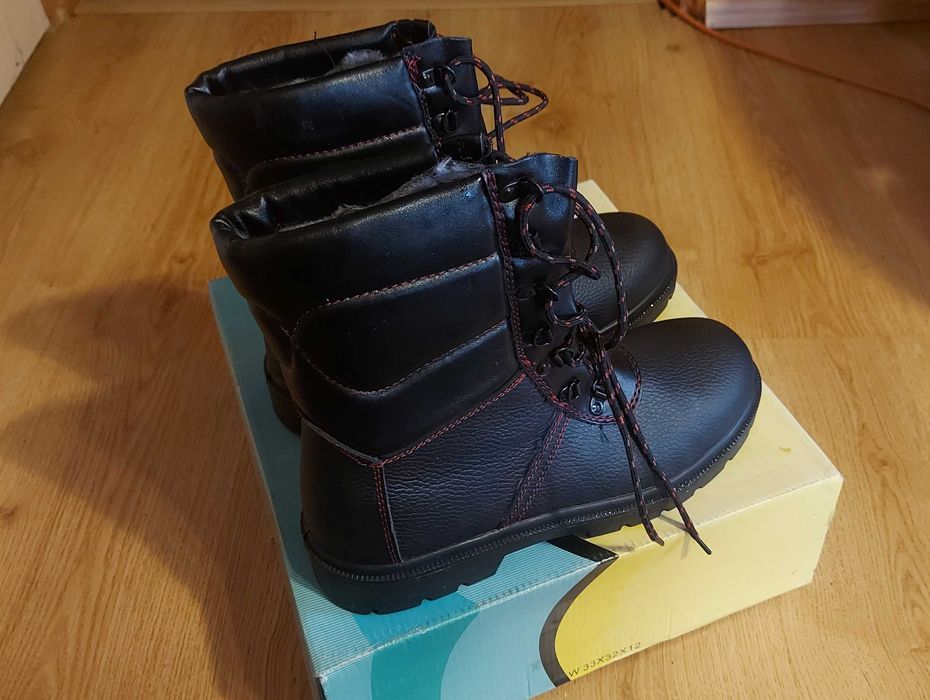 Buty robocze zimowe 42