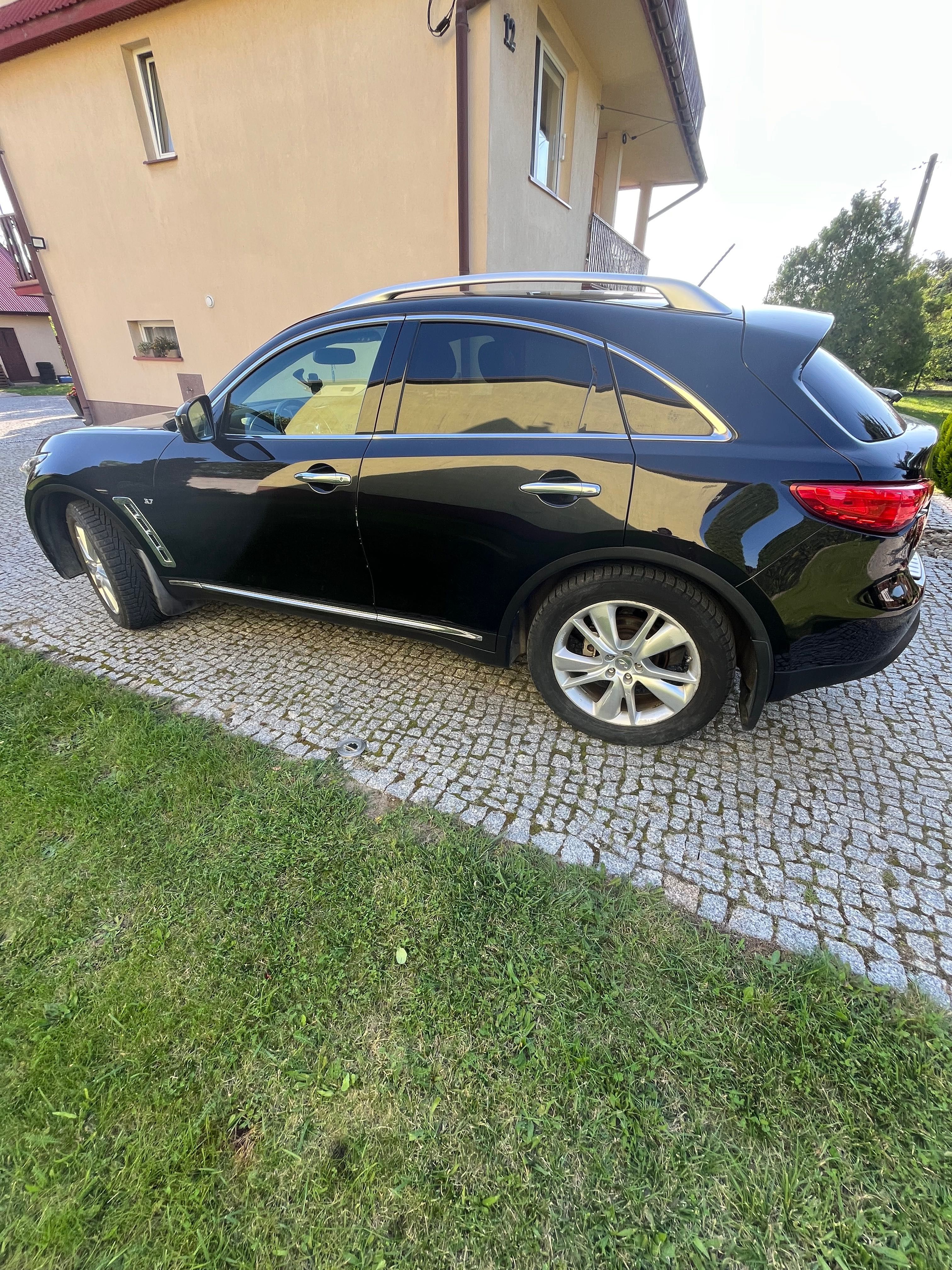 Sprzedam Infiniti QX70S 2014r
