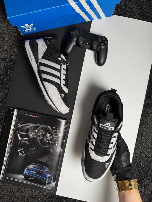 Кросівки чоловічі термо Adidas ZX 700 Gore-Tex 41-45р Cordura