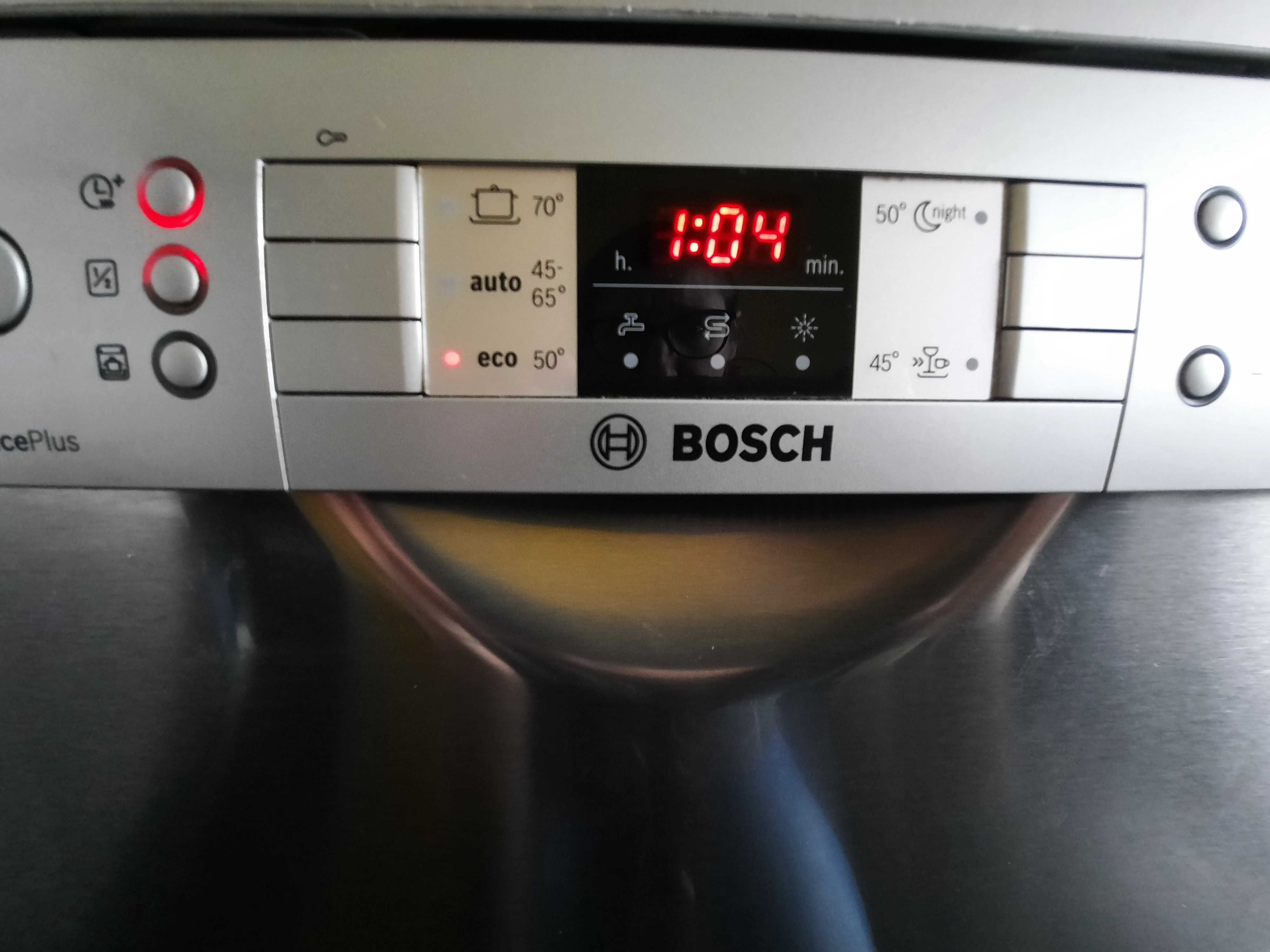 Bosch zadbana zmywarka wolnostojaca