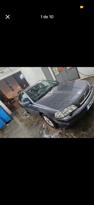 Carro volvo s40