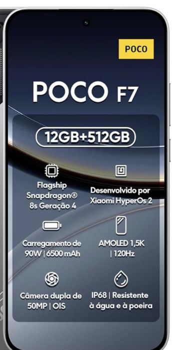 POCO F7 5G 12GB/512GB