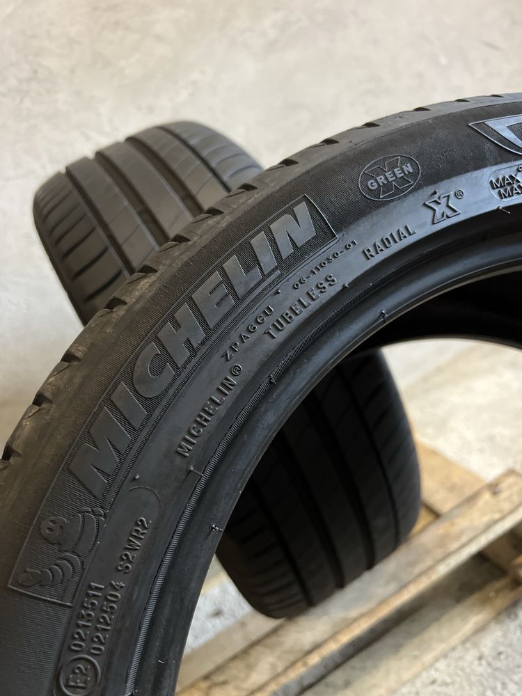 225/45/17 Michelin Primacy 3