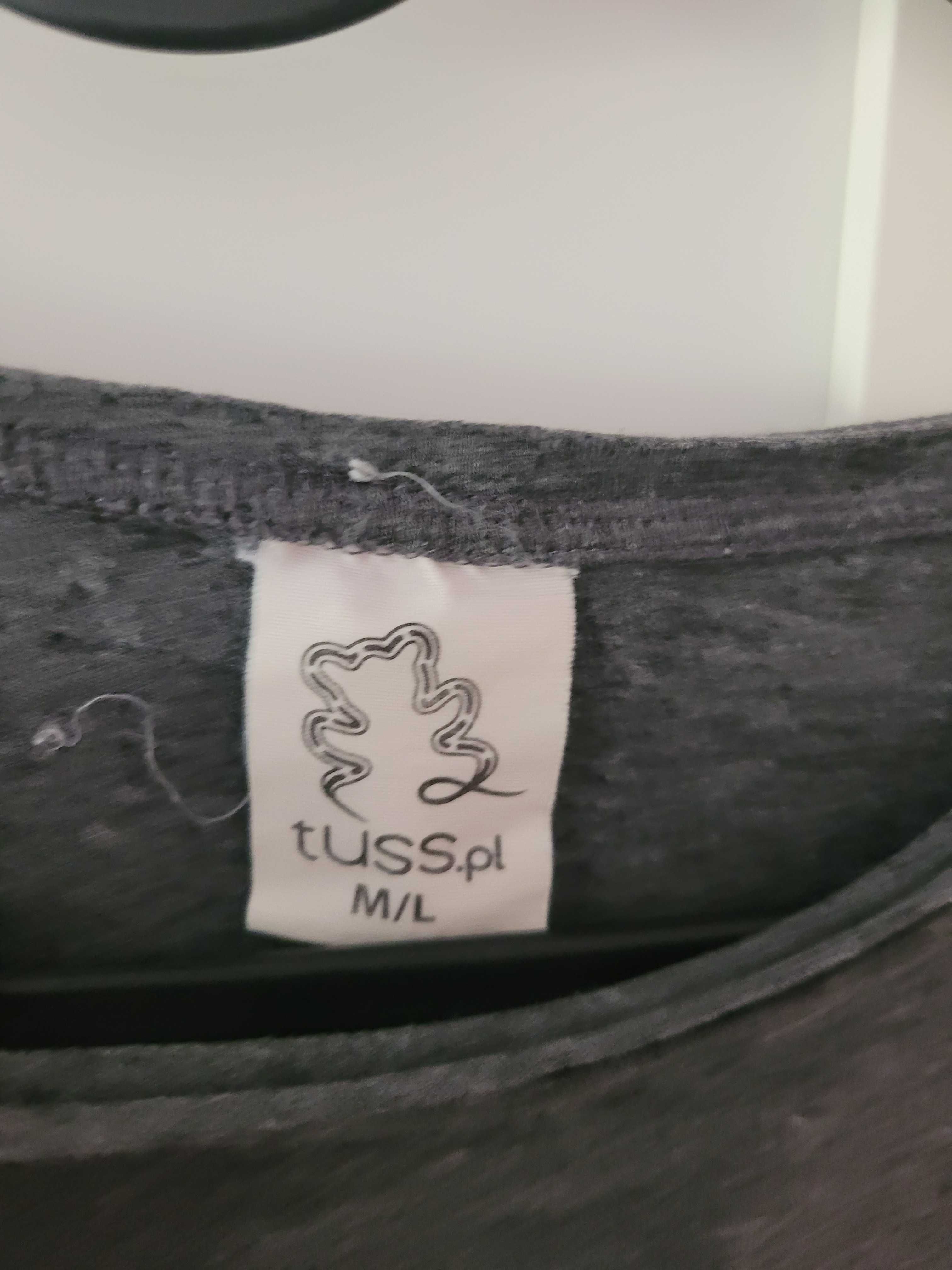 Koszulka damska Tuss m/l
