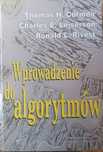 Wprowadzenie do algorytmów " ThomasH.Cormen
