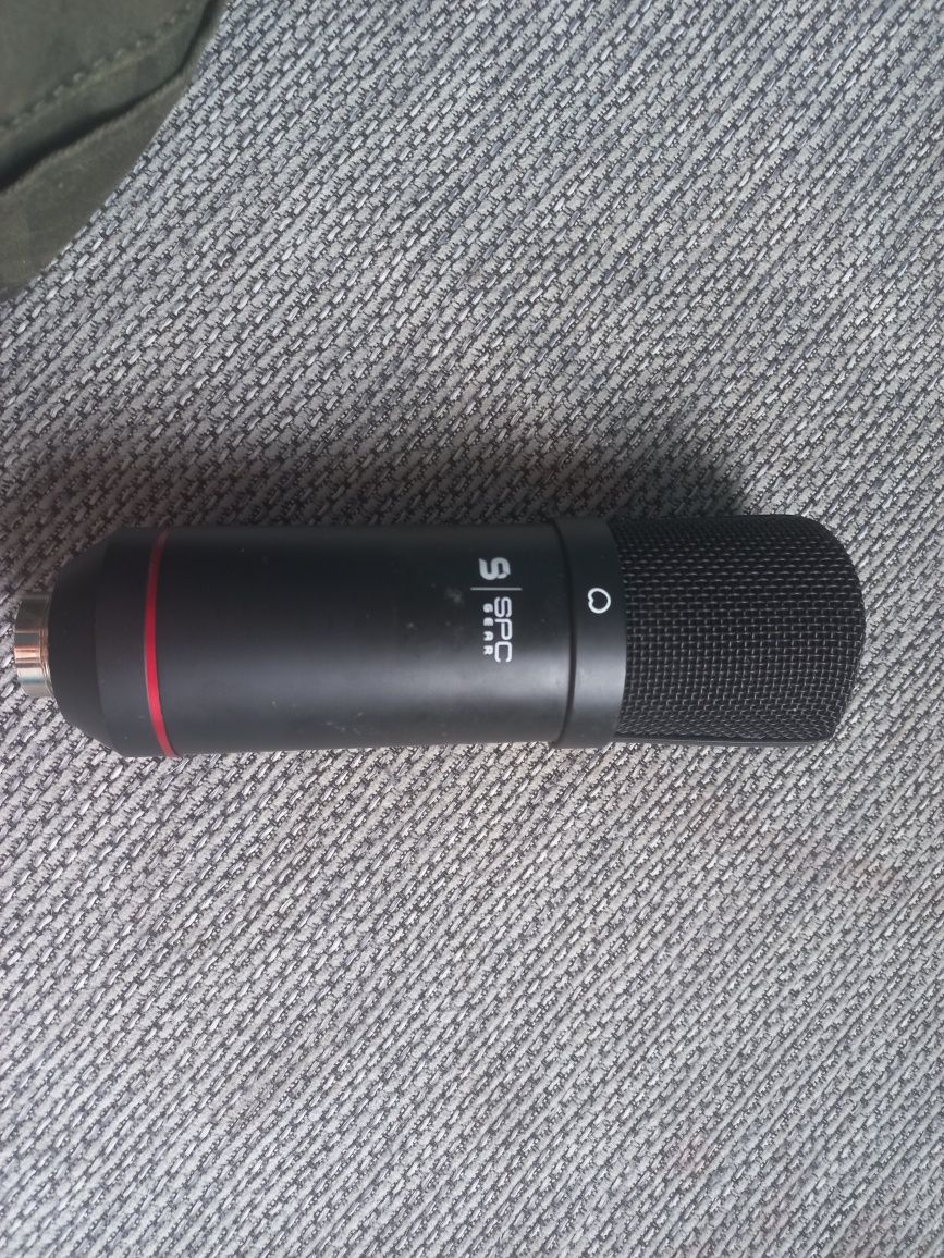 Mikrofon SPC SM900T-idealny do grania i do streamingu!