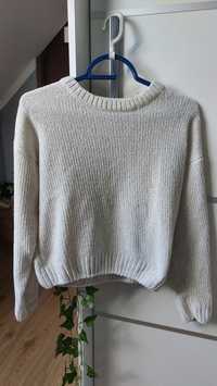 Sweterek biały XS