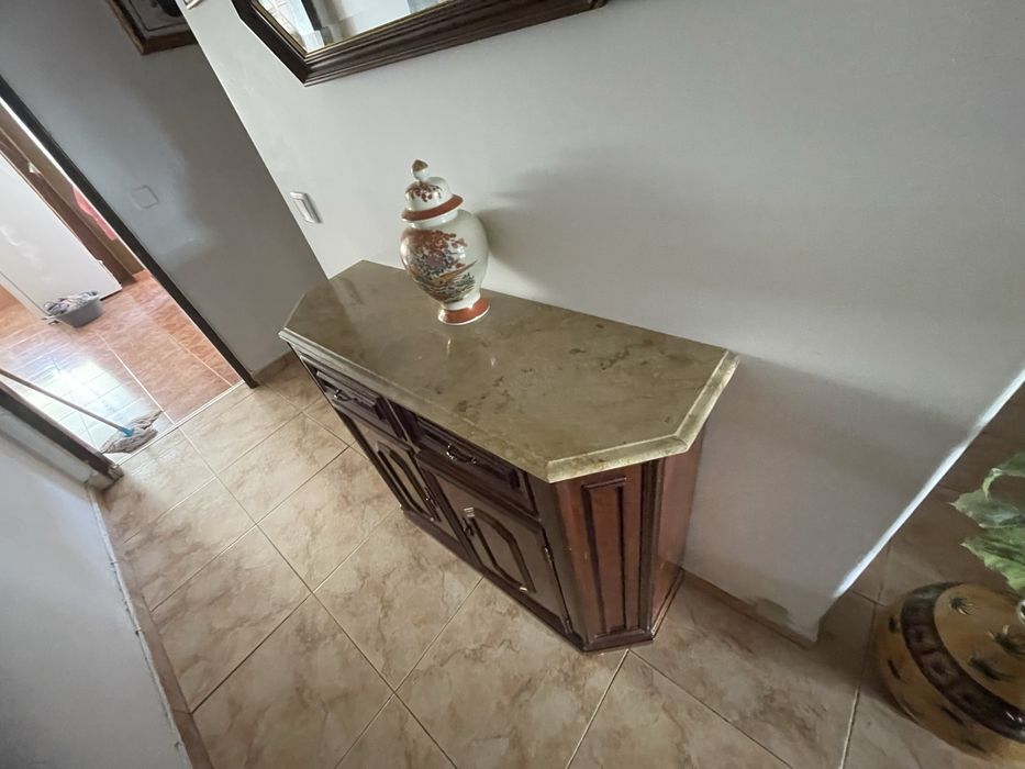 Sapateira de entrada