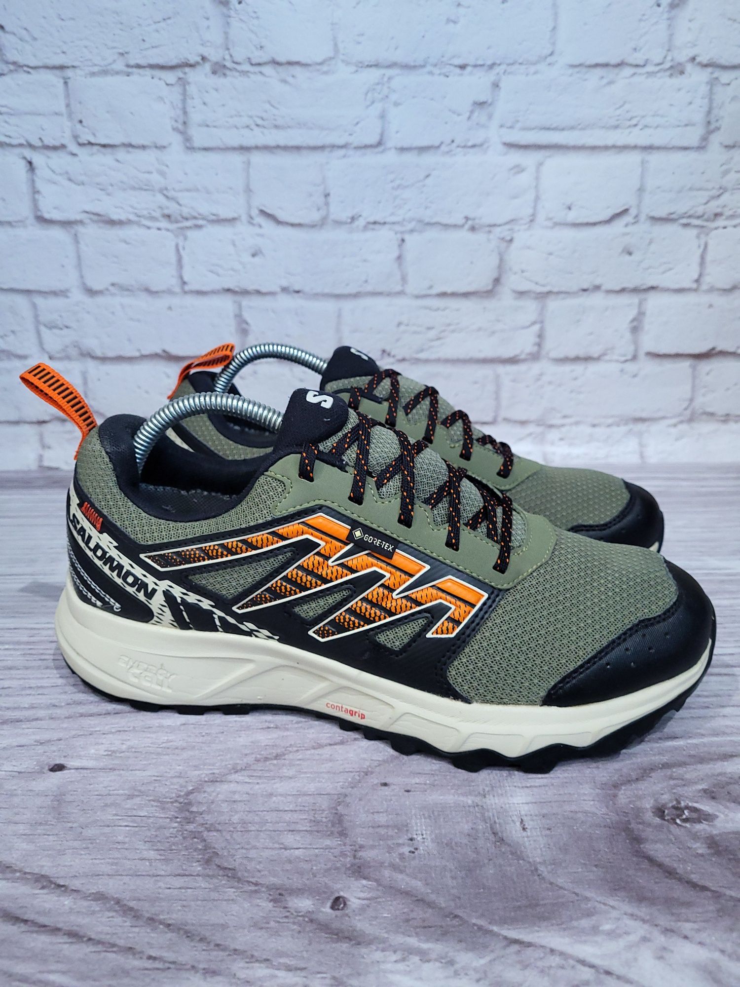 Кросівки Salomon Wander 2 Gore-tex