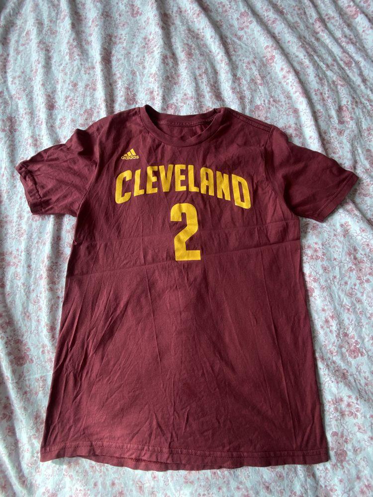 Футболка Cleveland Irving