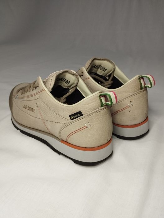 Жіночі трекінгові кросівки Dolomite, трекігові кросівки на gore-tex,39