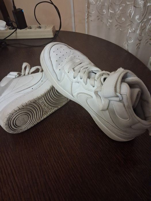 Хайтопи NIKE  високі кросівки, розмір 38.