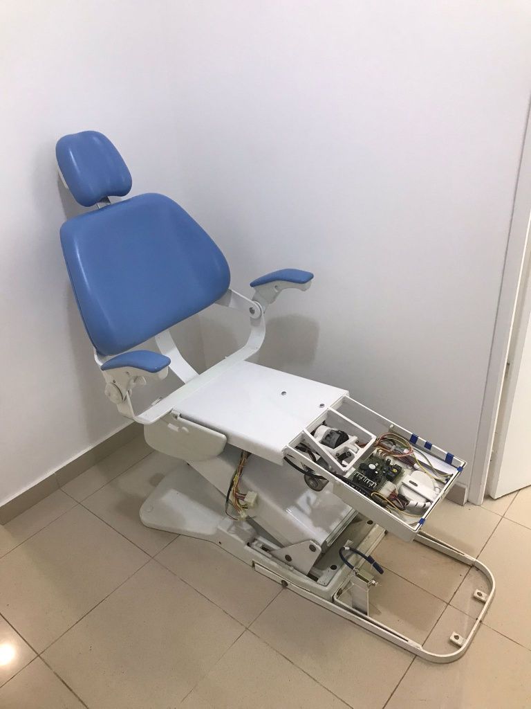 Cadeira de Dentista" Logic"