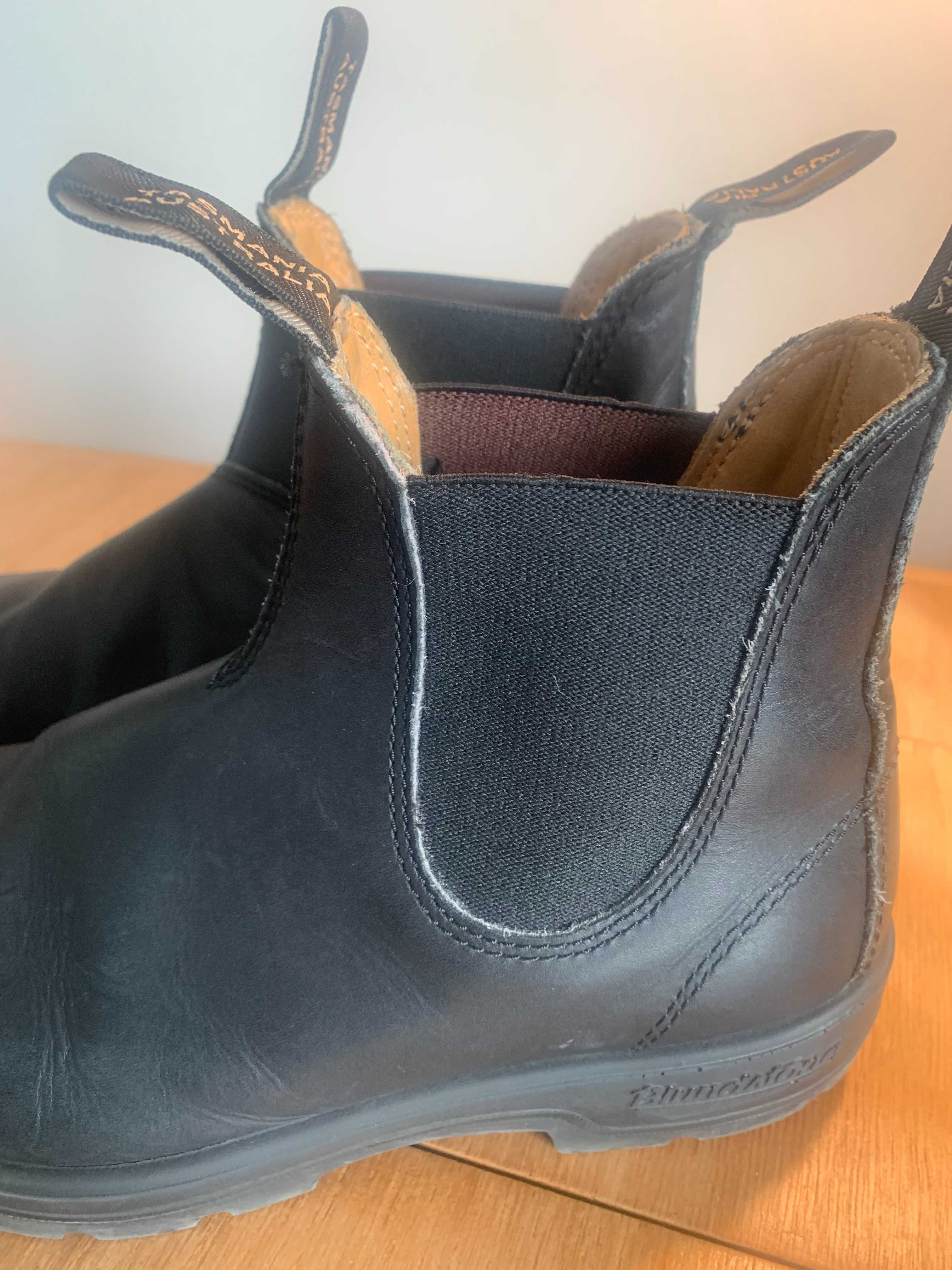 Botas Blundstone pele
