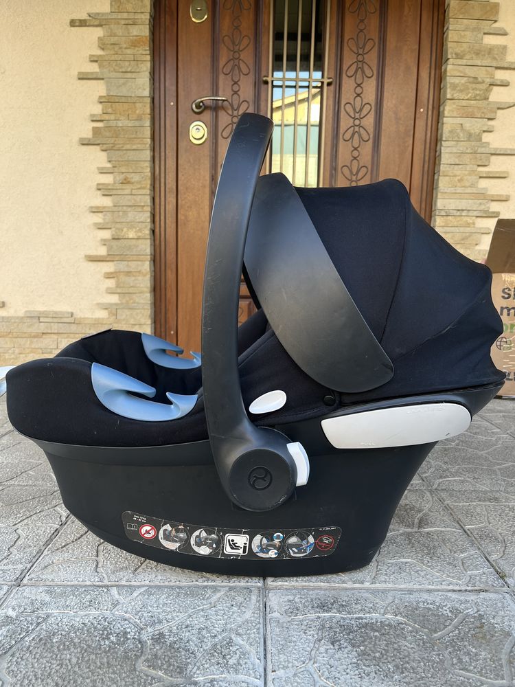 Автолюлька Cybex з базою