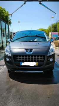 Peugeot 3008 Sport 1.6 ano 2010