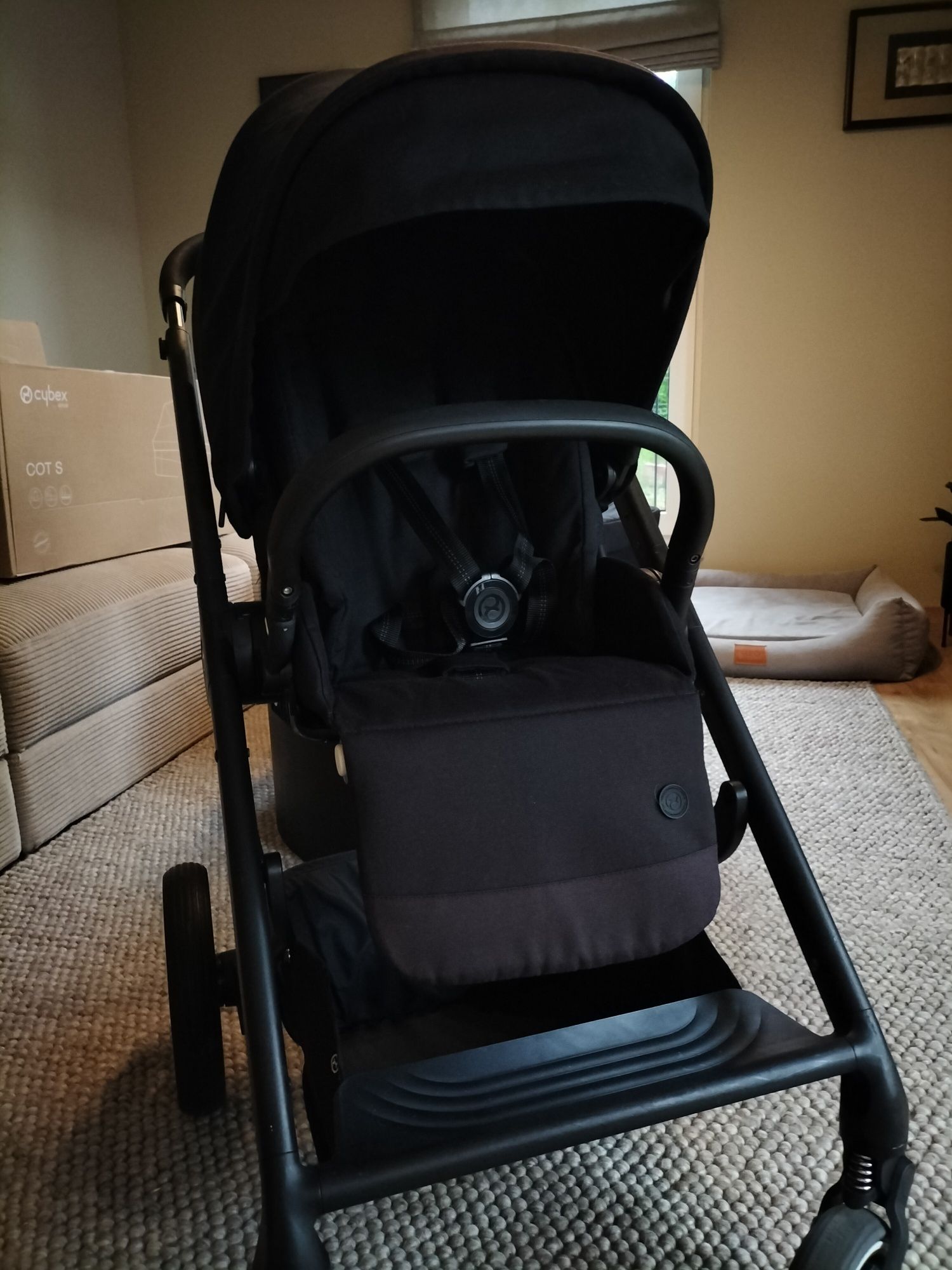Wózek Cybex Balios S lux