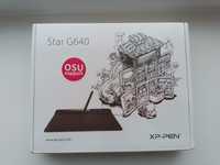 Графический планшет XP-PEN STAR G640 (в плёнке)