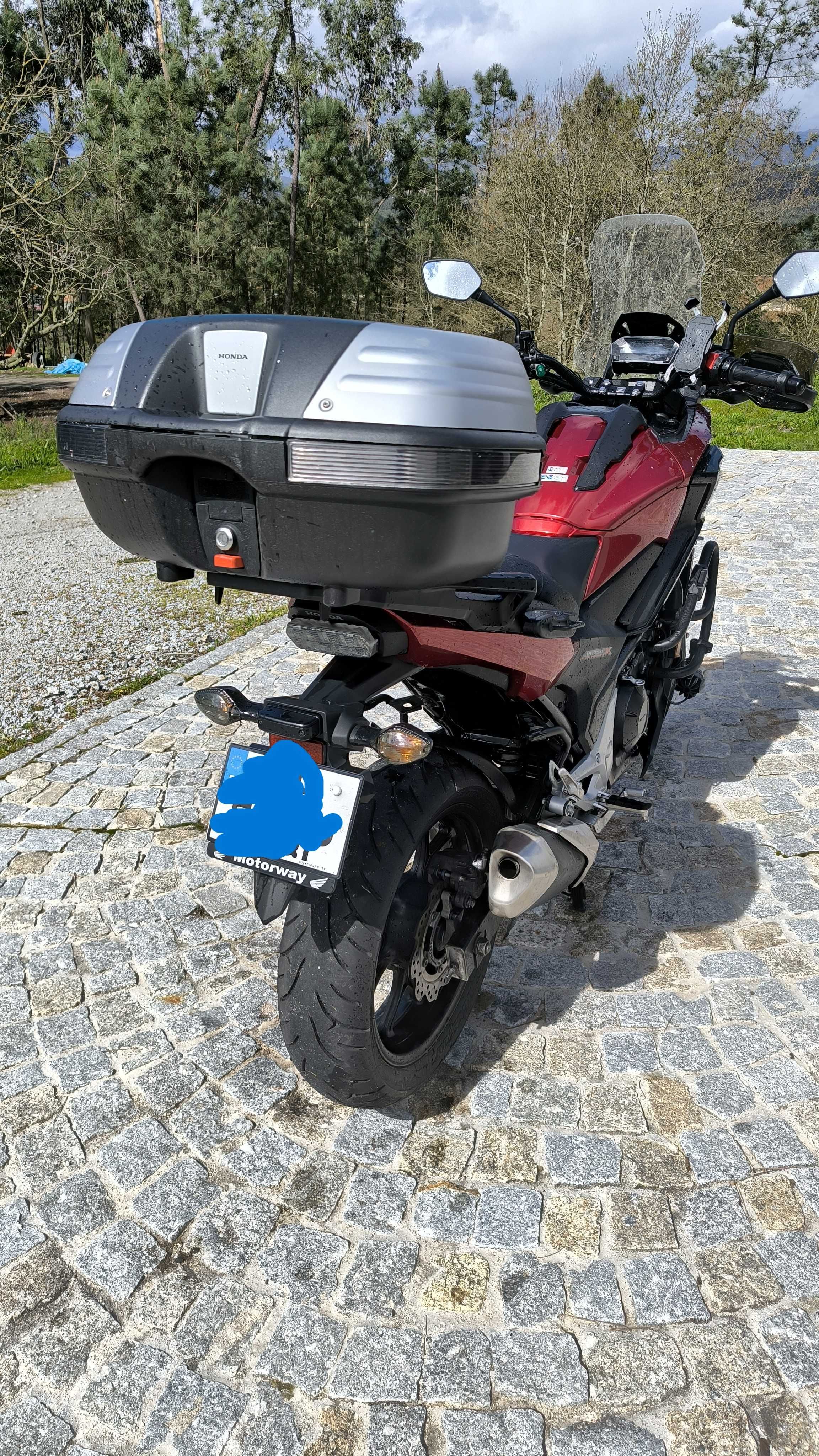 Vendo Honda NC750X