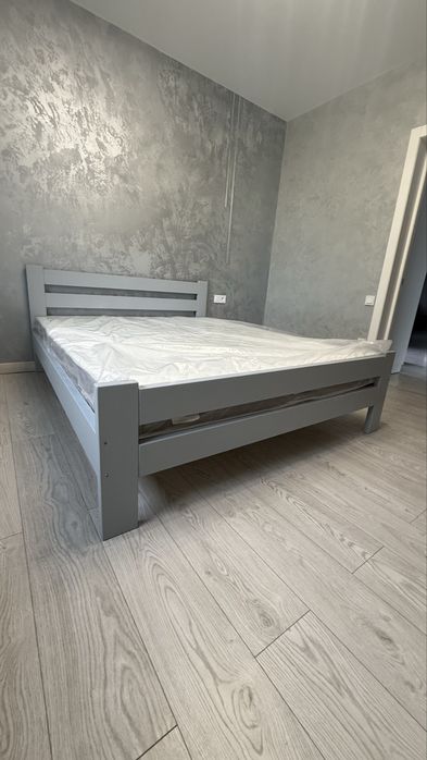 Ліжка з дерева натуральне дерево