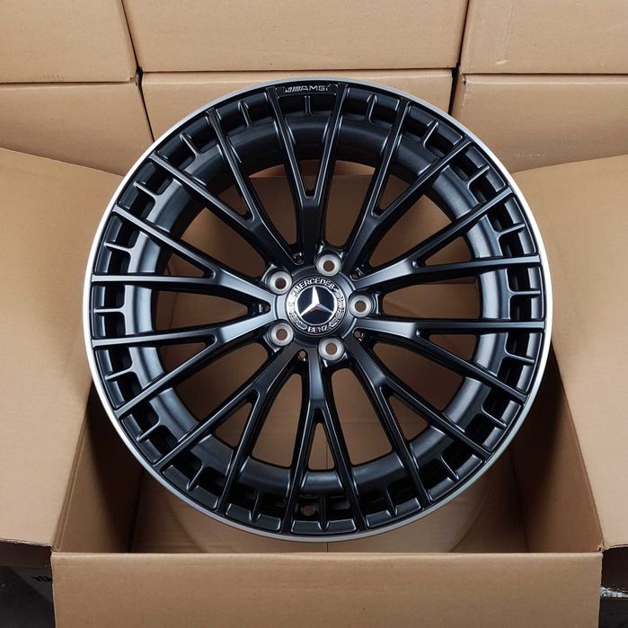 Диски На Авто R20 5x112 AMG Різноширокі Mercedes W213 W221 W222 GLS 20