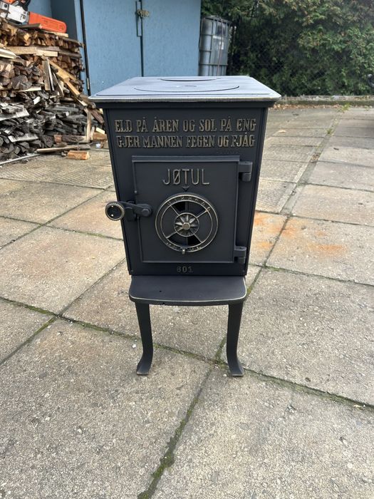Piec koza jotul okazja