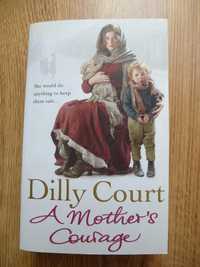 A Mother's Courage D. Court (książka po angielsku)