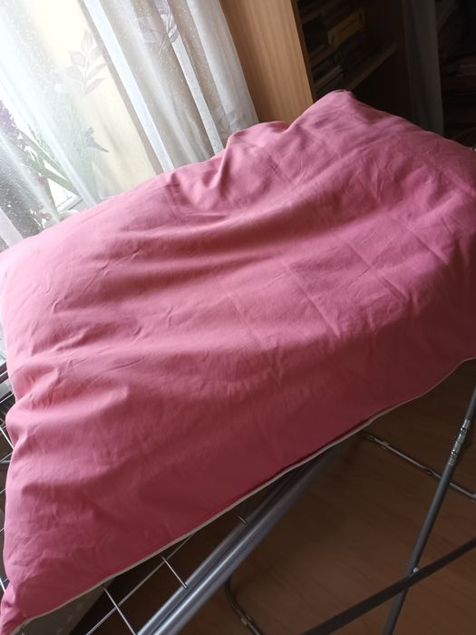 Poduszka z pierza 70x60