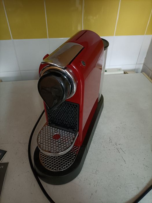 Máquina de café Nespresso Citiz