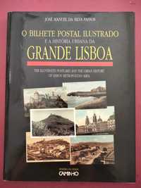 O Bilhete Postal Ilustrado e a História Urbana de Lisboa