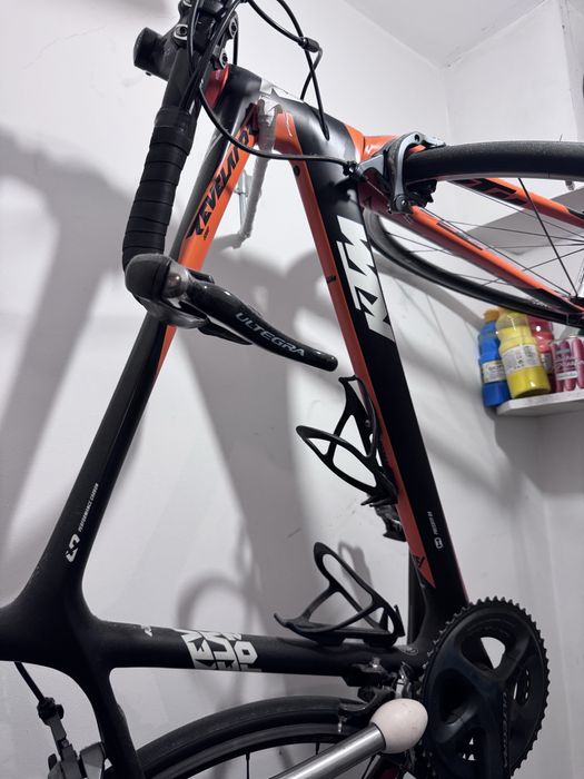 Bicicleta de estrada KTM revelator