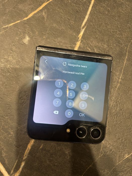 Samsung flip 5 telefon rozkladany